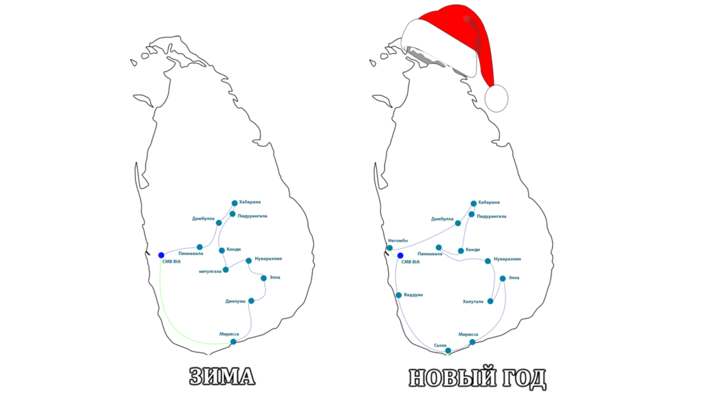 ШРИ-ЛАНКА | АВТОРСКИЕ ТУРЫ