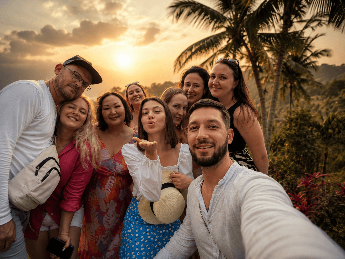 Group Tour Sri Lanka